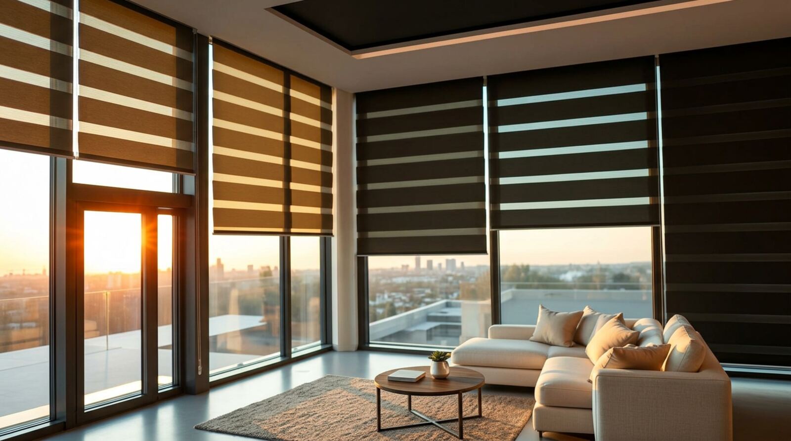 Persianas Sheer Elegance
